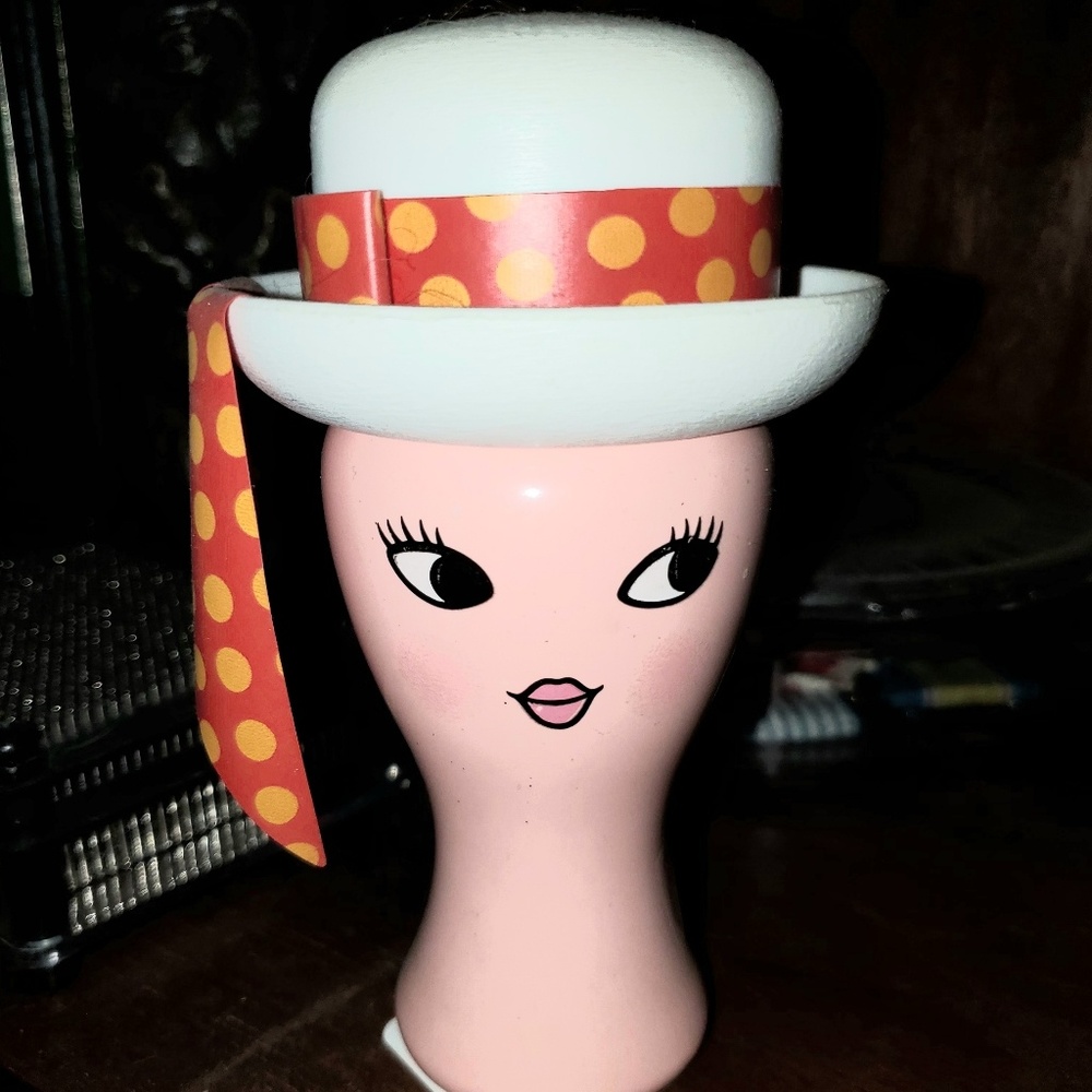 VINTAGE AVON Miss Lollipop bottle  VINTAGE / MCM style